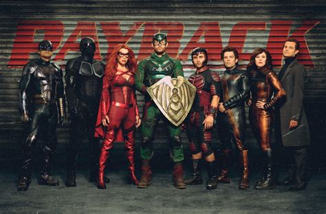 The Boys: Payback Team Photo; Ackles Teases Soldier Boy "Mission"