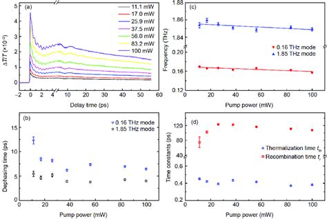 Color Online A Transient Differential Transmission Dynamics With