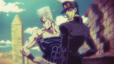 Hd Wallpaper Anime Jojos Bizarre Adventure Jean Pierre Polnareff