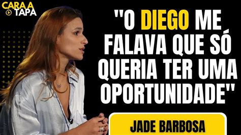 JADE BARBOSA E RICA PERRONE SE RENDEM A PERSISTÊNCIA DE DIEGO HYPÓLITO