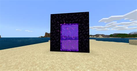 Minecraft Nether Portal guide - Polygon