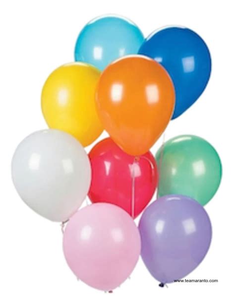 GLOBO DE LATEX NUMERO 9 DIFERENTES COLORES GLOBOS KALÚ Te Amaranto