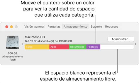 Formas Gratis Para Liberar Espacio Mac F Cilmente