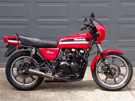 Featured Listing 1981 Kawasaki GPz550 Rare SportBikesForSale