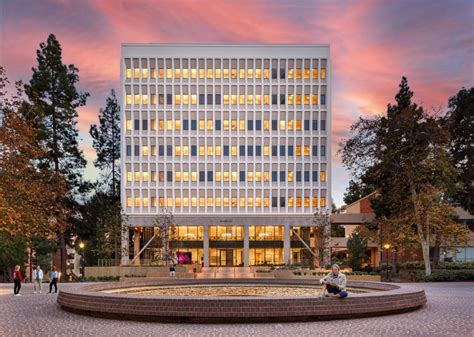 Co Architects Ucla Pritzker Hall Psychology Tower Modernization