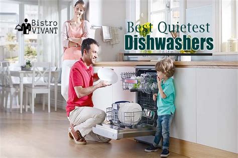 Discover the Best Quiet Dishwashers on Amazon: Top 5 Picks