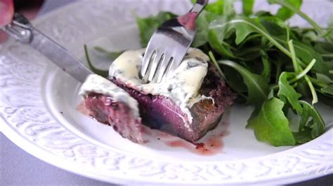 Филе-миньон (Filet Mignon) - как приготовить мясо - легкий рецепт ...