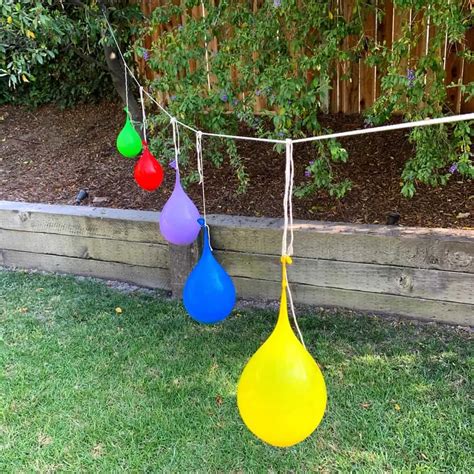 9 Water Balloon Games for Super-Soaking Summer Fun - Fun Loving Families