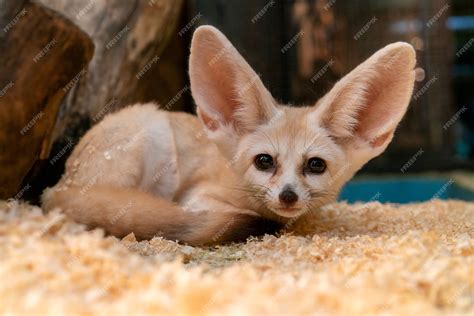 Fennec Fox Furry