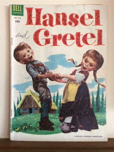 Hansel And Gretel 1954