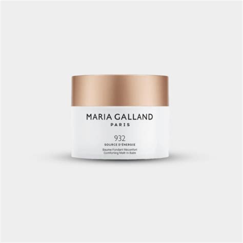 M Galland 932 Baume Fondant Reconfort Source D Energie MamaSun ECommerce