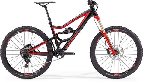 Merida One Sixty Inch Full Suspension Mountain Bike