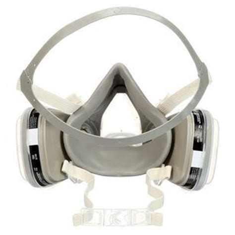 M Medium P Half Facepiece Disposable Respirator Respirators