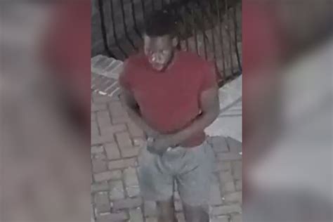 Man Wanted For Shooting Woman While Asleep In Her Apartment In