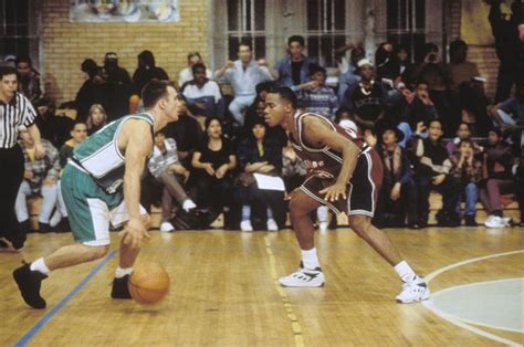 THE GENTLEMAN'S REPORT: Above the Rim: My Favorite Basketball Movie