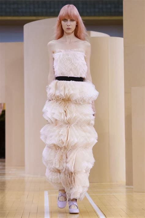 Roksanda Ready To Wear Spring Summer London Nowfashion White