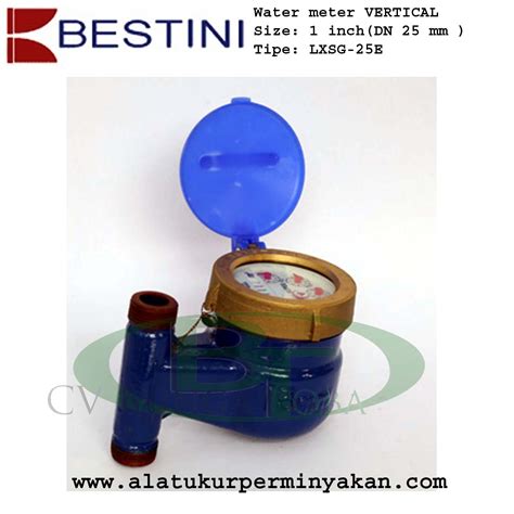 Water Meter Vertical Size Inch Bestini Water Meter Vertical Dn