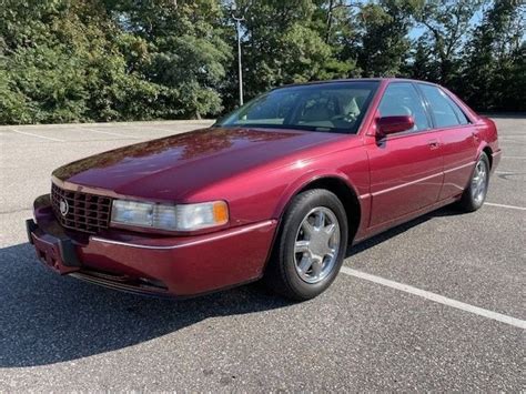 1997 Cadillac Seville GAA Classic Cars