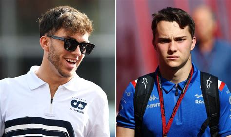 Alpine boss aims dig at Oscar Piastri after signing Pierre Gasly | F1 ...