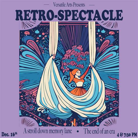 Retro Spectacle A Stroll Down Memory Lane