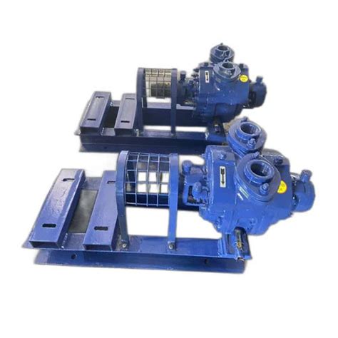 Single Stage Watering Vacuum Pump At Inr In Ahmedabad V V