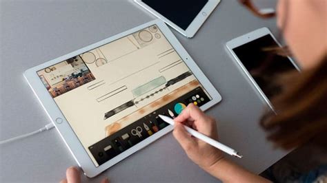 Las Mejores Apps Para Utilizar El Apple Pencil En IPad Pro