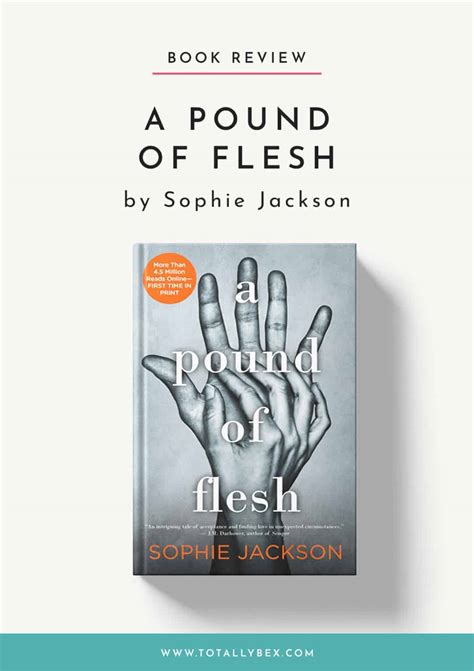 A Pound Of Flesh By Sophie Jackson A Pound Of Flesh Book Totally Bex