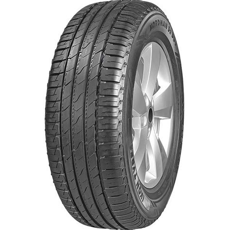 Ikon Tyres Nordman S2 SUV Шины летние 215/60 R17 96H (1644685760)