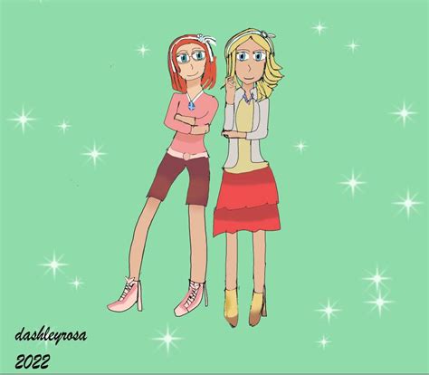 Sabrina And Chloe Redesign Miraculous Amino