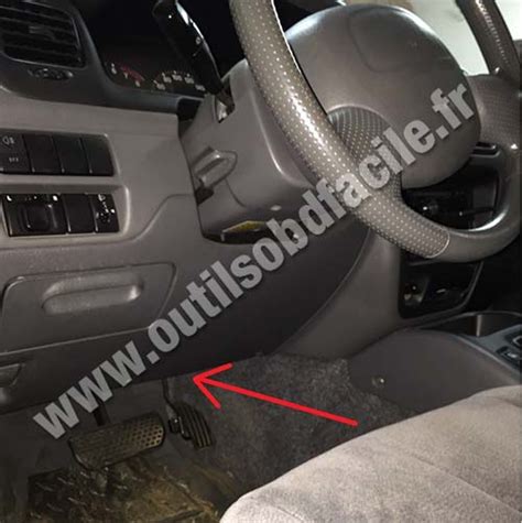 Obd Stecker In Suzuki Grand Vitara Einfach Ihren