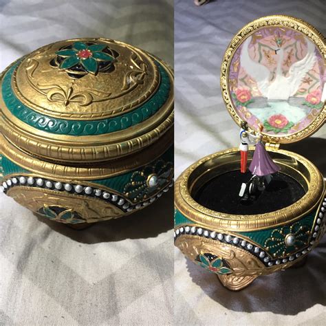 Anastasia Music Box For At A Local Flea Market I M So Stoked About