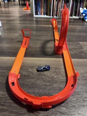 Hot Wheels Tb Fire Stunt Pack Target