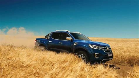 Lanzamiento Renault Alaskan 2023