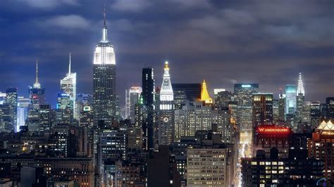 38 Empire State Building Wallpapers And Backgrounds For Free