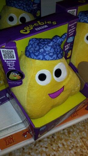 Cbeebies Toy Christmas Presents Presents Lunch Box