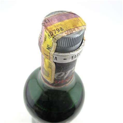 Rosso Antico Demi Sec Aperitivo 1 Litre 1960s Whisky Auctioneer