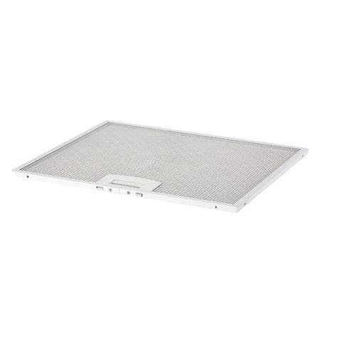 Filtro De Malla Para Cap De Cocina Filtro Met Lico De Grasa X Mm