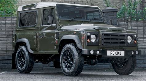 These Custom Land Rover Defenders Are Absolutely Insane Land Rover