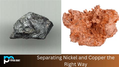 Separating Nickel from Copper - 3 Easy Steps