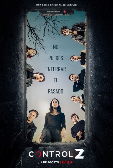 Control Z Netflix Revela El Tráiler De La Segunda Temporada De La