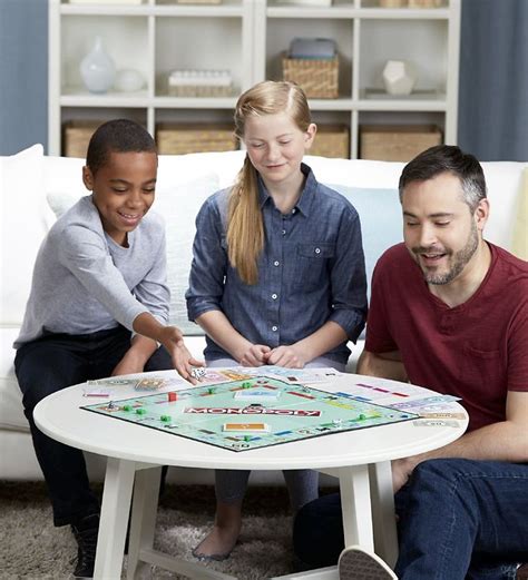 Hasbro Board Game - Monopoly Classic » ASAP Shipping