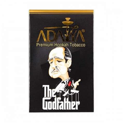 Adalya Hookah Flavour - The Godfather 50g - House of Clouds