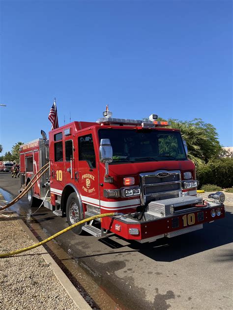 Phoenix Fire Dept On Twitter Firefighters Have Extinguished A House