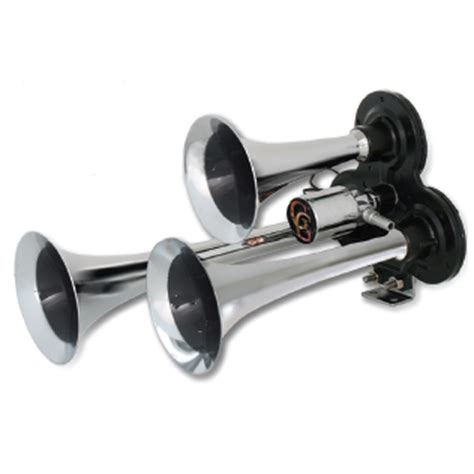 Grand General Chrome Little General Air Horn Shop For Truck Parts