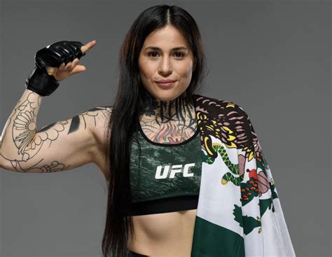 Montserrat Ruíz La Peleadora De Ufc Guanajuatense