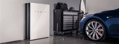 El potencial de Powerwall de Tesla una batería doméstica para el