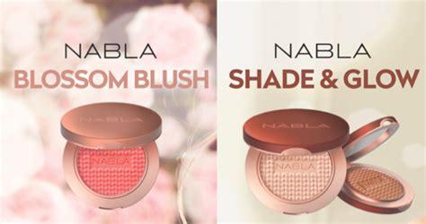 Nuovi Blossom Blush E Shade Glow Nabla Trucchi Tv