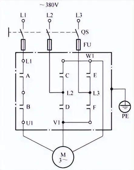 48张常用电动机控制电路图，由易到难，电工接线不求人！ 知乎