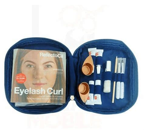 Refectocil Eyelash Curl Kit Ibeauty