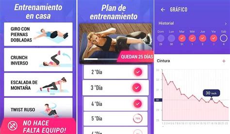 Las 10 Mejores Apps Para Hacer Ejercicio En Casa El Androide Feliz